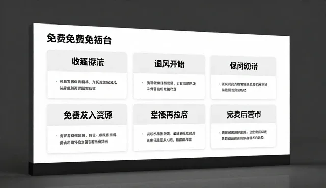 求购信息发布内容更新的5大检查要点